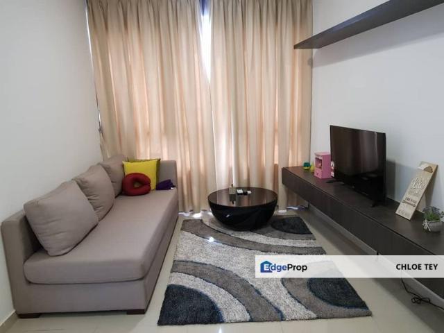 Condominium for rent in Alam Impian, Selangor