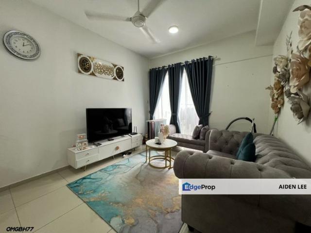 Condominium for sale in Alam Impian, Selangor
