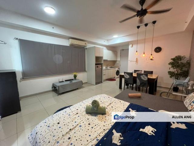 Condominium for sale in Alam Impian, Selangor