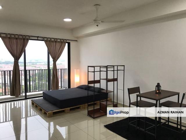 Condominium for rent in Alam Impian, Selangor