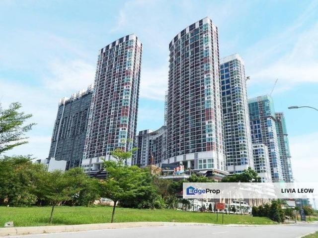 Condominium for sale in Alam Impian, Selangor
