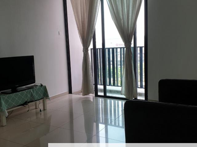 Condominium for rent in Alam Impian, Selangor