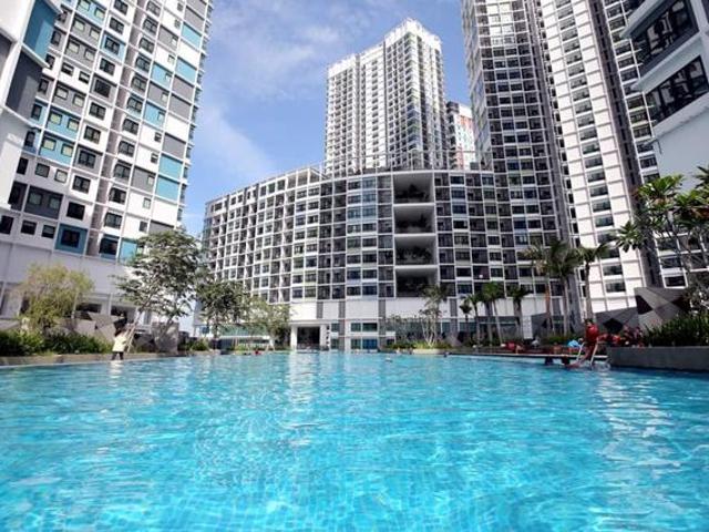 Serviced Residence for sale in Petaling, Alam Impian