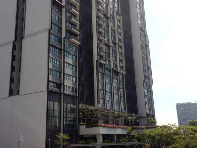 Apartment for rent in Seksyen 7, Shah Alam