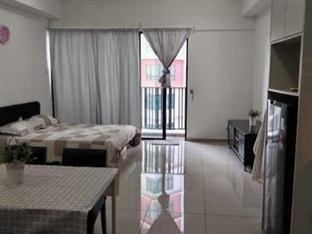 Apartment for sale in Shah Alam, Petaling