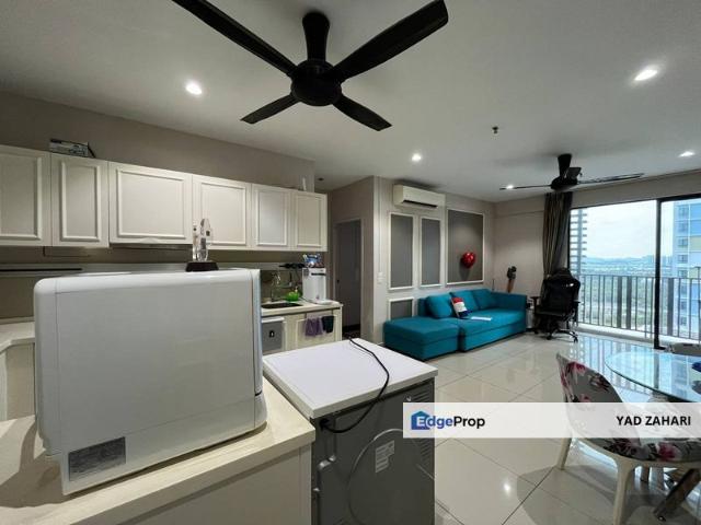 Condominium for sale in Petaling, Alam Impian
