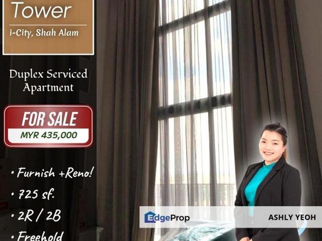 Condominium for sale in Petaling, Alam Impian