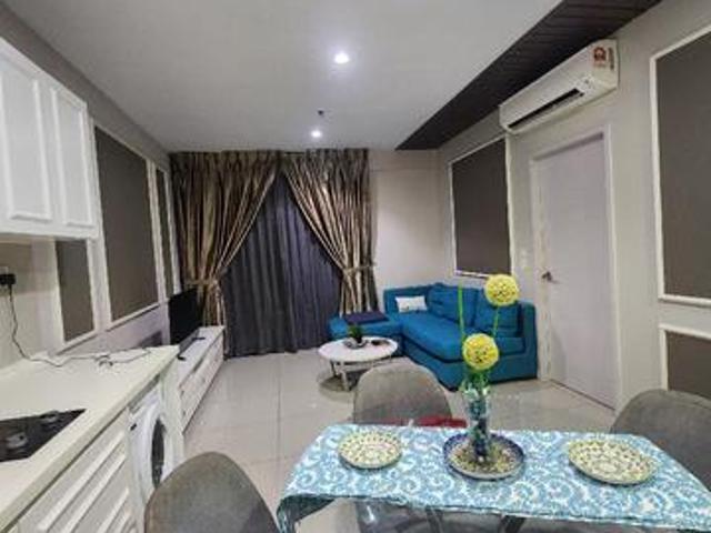 Serviced Residence for rent in Seksyen 7, Shah Alam