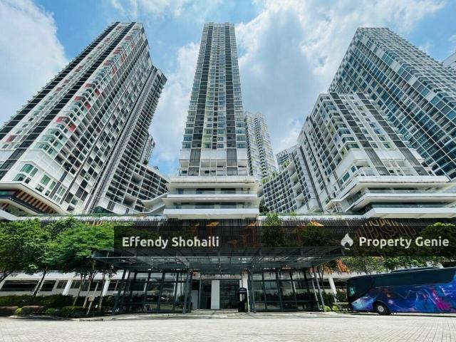 Condominium for sale in Petaling, Alam Impian