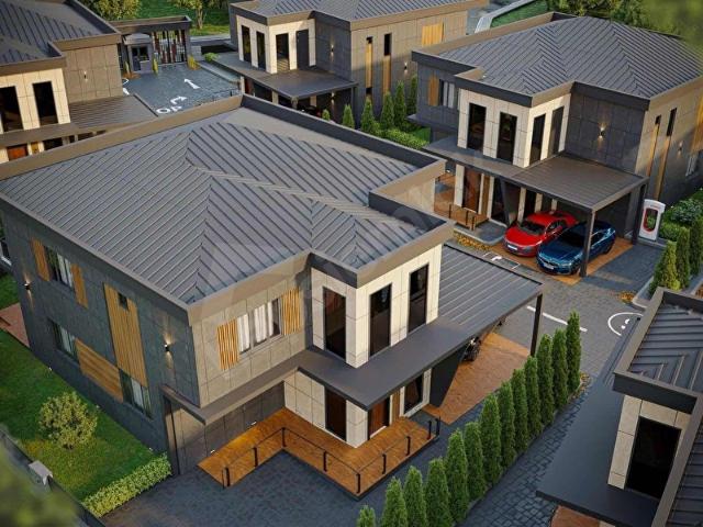 Şahinbey, Gaziantep içerisinde satılık Villa