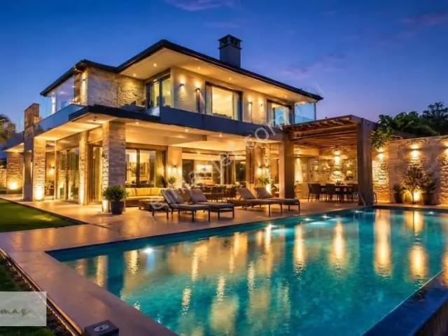 Sorgun, Manavgat içerisinde satılık Villa