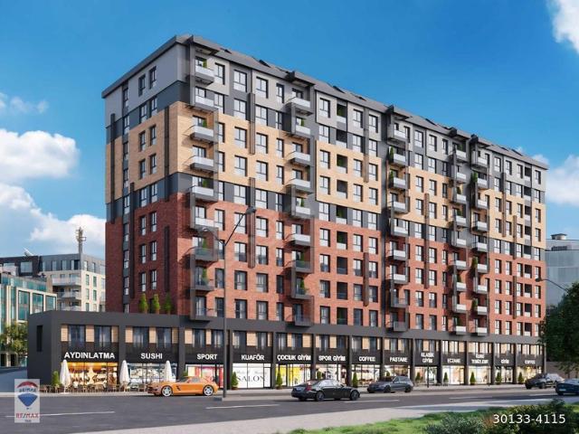 Fevzi Çakmak Mahallesi, Pendik içerisinde satılık mülk
