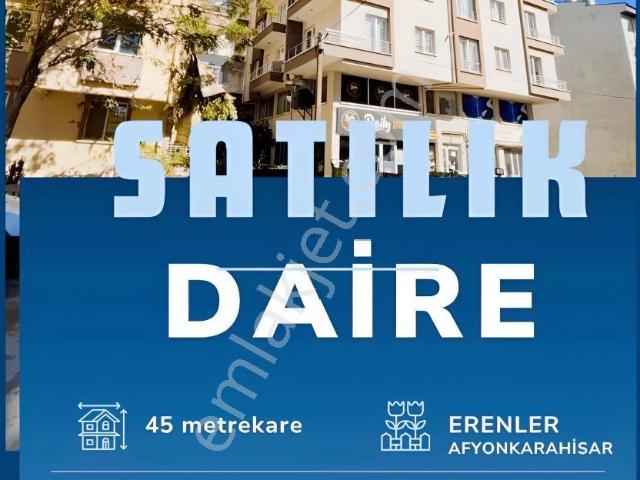 Erenler, Afyonkarahisar Merkez içerisinde satılık mülk