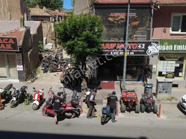 Afyon Merkez, Afyonkarahisar içerisinde kiralık Dükkan