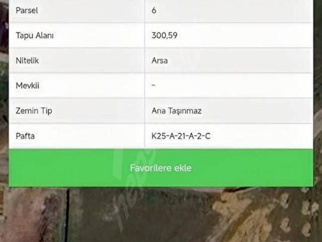 Afyon Merkez, Afyonkarahisar içerisinde satılık Arsa