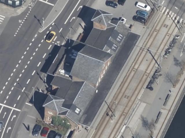 Erhvervsejendom til leje i Århus