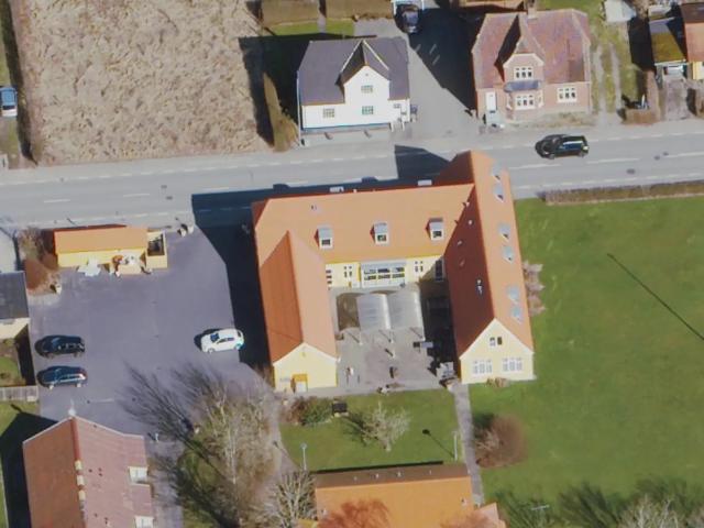 Erhvervsejendom til leje i Brønderslev-Dronninglund