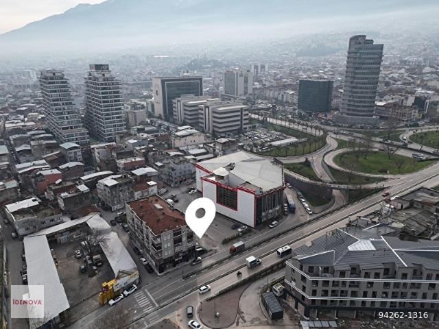 Osmangazi, Bursa içerisinde satılık Dükkan