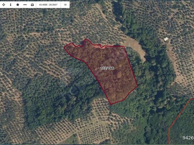 Orhangazi, Bursa içerisinde satılık Arsa