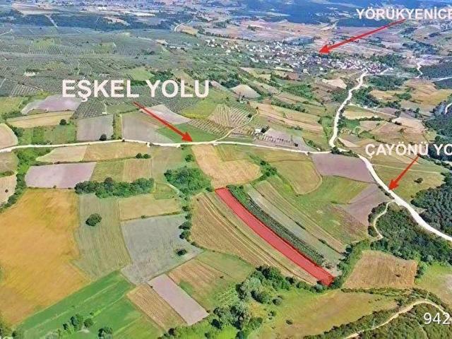 Mudanya, Bursa içerisinde satılık Arsa