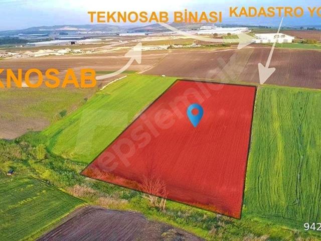 Karacabey, Bursa içerisinde satılık Arsa