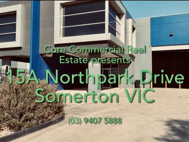 Warehouse for rent in Northpark Estate, Melbourne