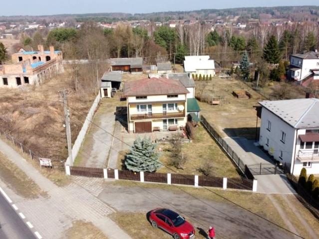 Dom na sprzedaż w Świętokrzyskie