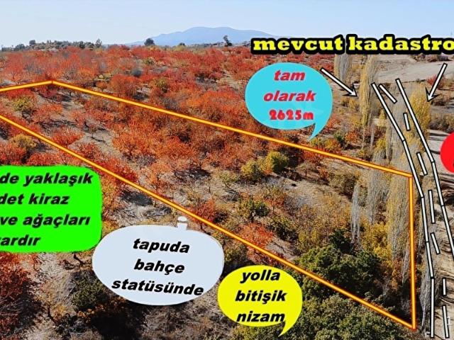 Demirci, Manisa içerisinde satılık mülk