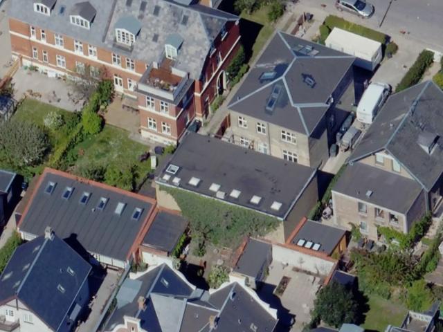 Erhvervsejendom til leje i Frederiksberg C, Brøndby