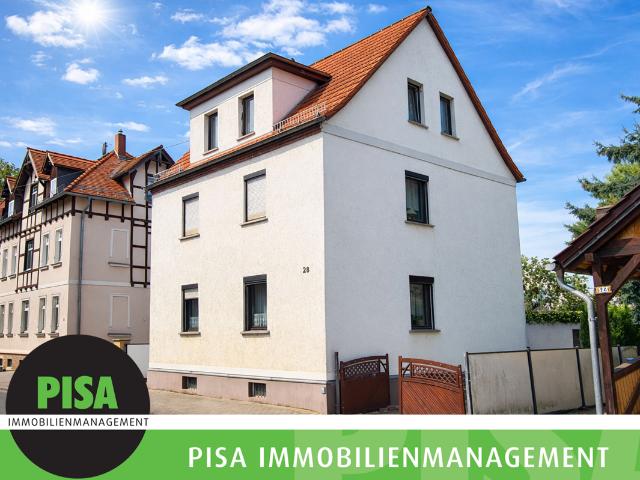 Haus kaufen in Regis-Breitingen, Sachsen