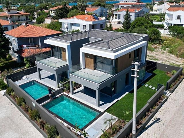 Çeşme, İzmir içerisinde satılık Villa