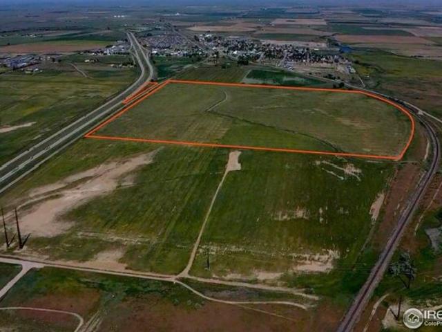 Land for sale in Keenesburg, Colorado