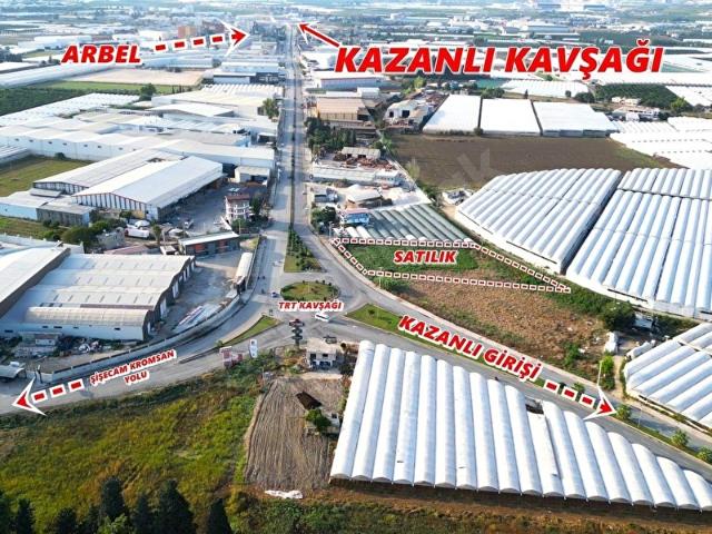 Akdeniz, Mersin içerisinde satılık Dükkan