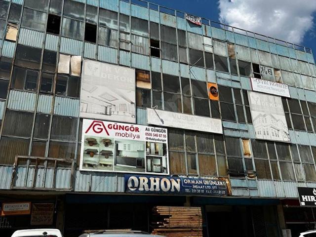 Altindağ, Ankara içerisinde satılık Depolama odası