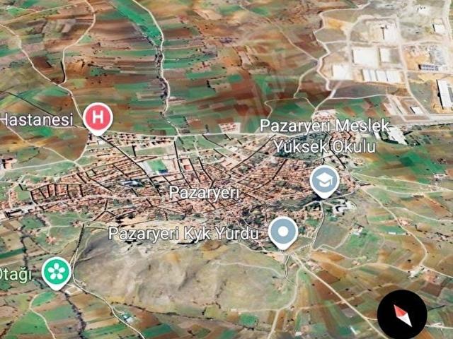 Pazaryeri, Bilecik içerisinde satılık Arsa