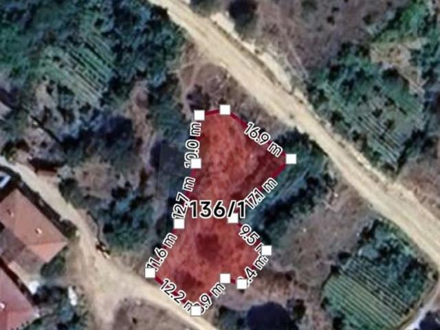 Borcak, Söğüt içerisinde satılık Arsa