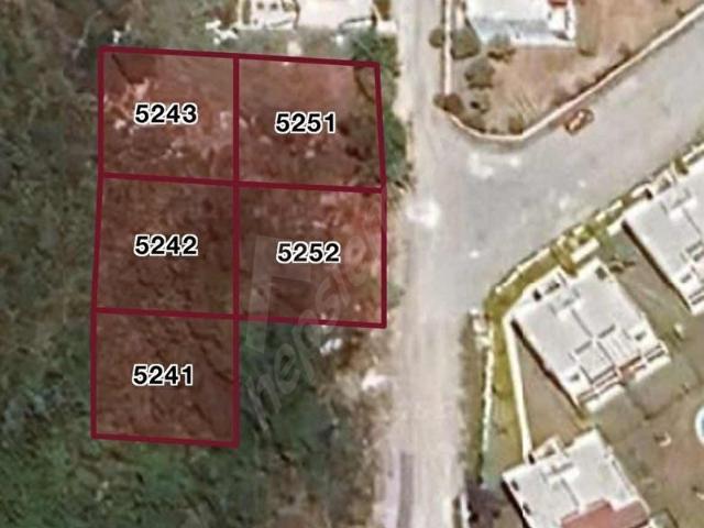 Milas, Muğla içerisinde satılık Arsa