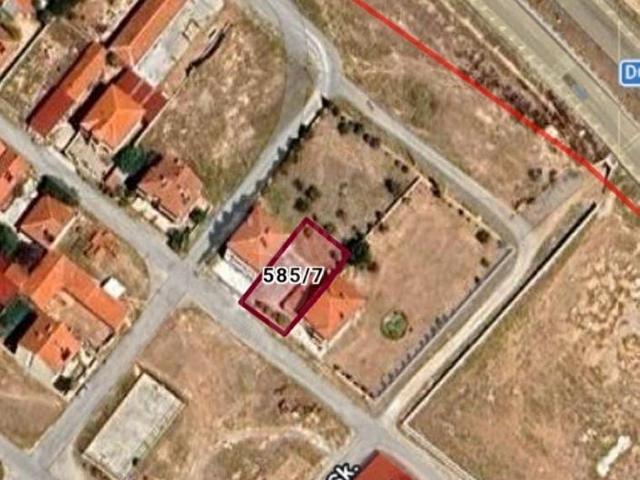 Çifteler, Eskişehir içerisinde satılık Arsa