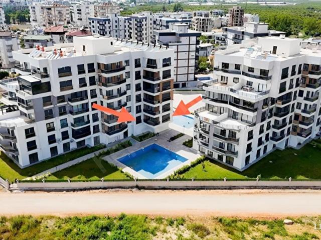 Finike içerisinde satılık mülk