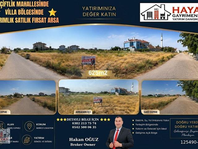 Aksaray Merkez, Aksaray içerisinde satılık Arsa