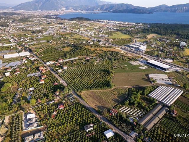 Fethiye, Muğla içerisinde satılık Arsa