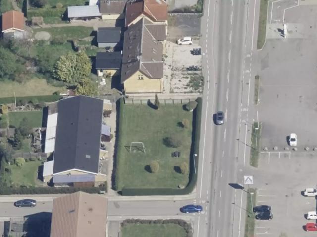 Erhvervsejendom til leje i Store Heddinge, Stevns