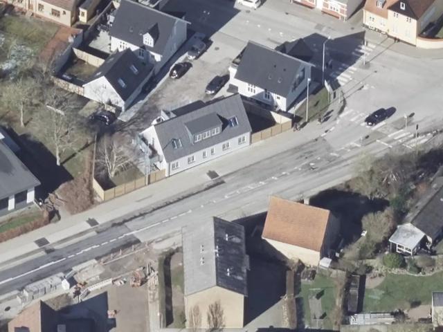 Erhvervsejendom til leje i Hjørring, Brønderslev-Dronninglund