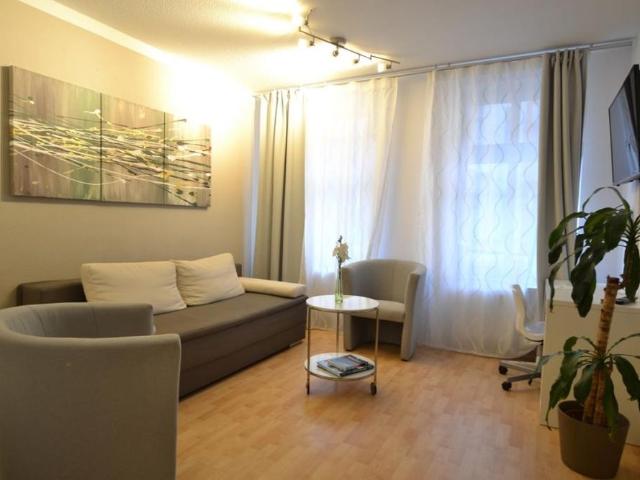 Apartment mieten in Lindenau, Leipzig