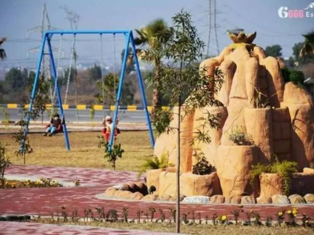 Land for sale in Rawalpindi, Islamabad Capital Territory