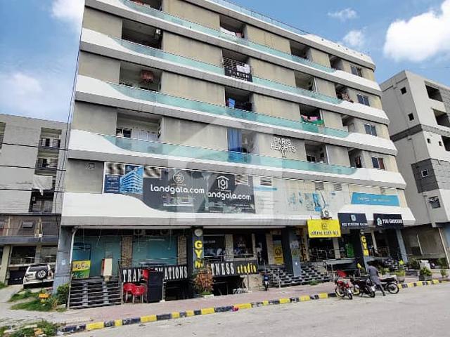 Apartment for sale in Islamabad