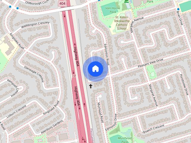 Room for rent in Don Valley North, Toronto