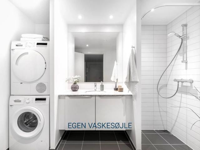 Lejlighed til leje i Odense