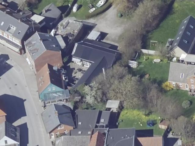 Erhvervsejendom til leje i Tranebjerg, Århus