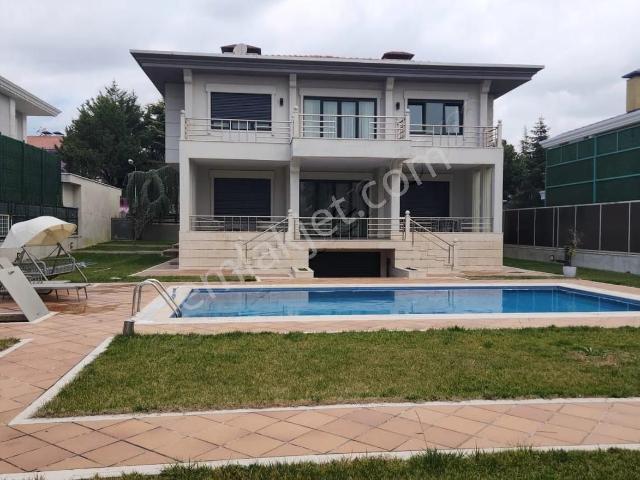 Beylikdüzü, İstanbul içerisinde satılık Villa
